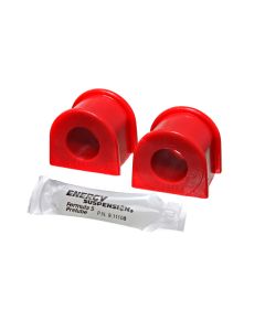 Energy Suspension Subaru Forester/Legacy/Outback/WRX Red 21mm Front Sway Bar Bushing Set - 19.5105R