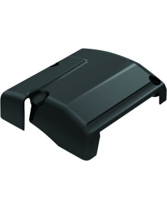 Kuryakyn Precision Transmission Top Cover Black - 6445