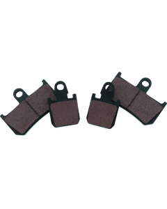 BikeMaster Yamaha Brake Pads - 961212
