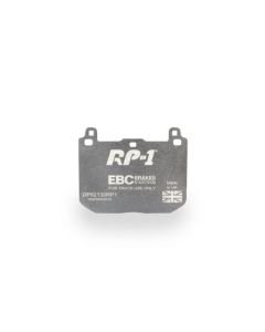 EBC Racing 2016+ Toyota 86/GR86 RP-1 Race Front Brake Pads - DP81661RP1