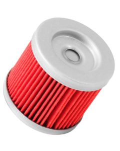 K&N Suzuki / Hyosung 1.75in OD x .5in ID x 1.563in H Oil Filter - KN-131