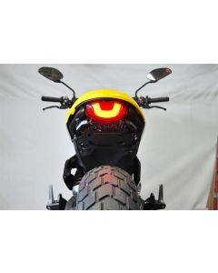 New Rage Cycles 18-22 Ducati Scrambler Fender Eliminator Kit - SCRAMBLER-FE