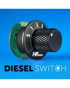 HPT 6-Position Diesel Switch - H-M04-00