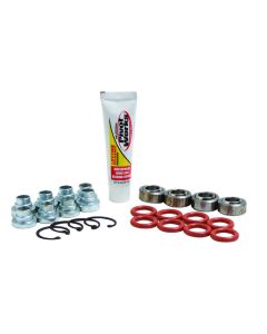 Pivot Works Front Shock Bearing Kit - PWSHK-P09-000