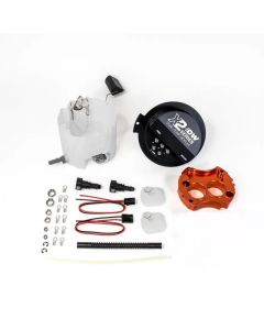 DeatschWerks 10-15 Chevy Camaro LS 3.7 V6/ SS LS3 X2 Series Fuel Pump Module - 9-000-7002