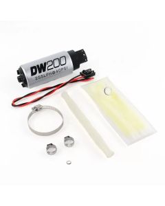 DeatschWerks 92-95 BMW E36 325i DW200 255 LPH In-Tank Fuel Pump w/ Install Kit - 9-201-1031