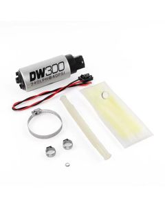 DeatschWerks 92-95 BMW E36 325i DW300 340 LPH In-Tank Fuel Pump w/ Install Kit - 9-301-1031