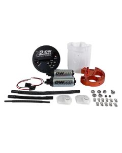 DeatschWerks 08-21 Subaru WRX/STI X2 Series Fuel Pump Module w/ Dual DW300 Pumps - 9-301-7050