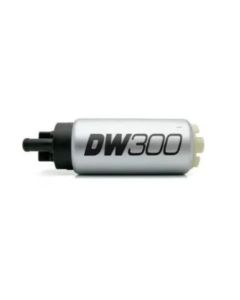 DeatschWerks 340 LPH In-Tank Fuel Pump w/ 10+ Legacy GT/03-08 G35/350Z Set Up Kit - 9-301s-1005