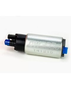 DeatschWerks 340lph DW300C Compact Fuel Pump w/Install Kit 08-15 Mitsubishi EVO X (w/o Clips) - 9-307-1026