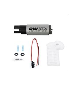 DeatschWerks 340lph DW300C Compact Fuel Pump Honda Civic Type R 2017-2020- DEAT-9-307-1059