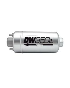 Deatschwerks DW350il 350lph in Line External Fuel Pump with Mounting Brackets- DEAT-9-350