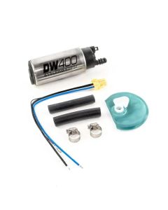 DeatschWerks 415ph in-tank fuel pump w/ 9-1001 install kit- DEAT-9-401-1001