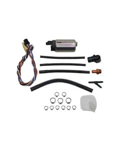 DeatschWerks 2020+ Toyota Supra (A90) DW440 Brushless 440lph In-Tank Fuel Pump w/ Install Kit - 9-442-0901
