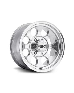 Mickey Thompson Classic III Wheel 15x12 6x5.5 -73mm Highly Polished- MICK-250333