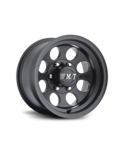Mickey Thompson Classic III Black Wheel - 16x8 8x6.5 4 90000001793 - mtt250445