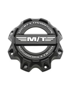 Mickey Thompson SD 5 Black Wheel Replacement Cap- MICK-250388