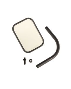 Rugged Ridge 18-20 Jeep Wrangler JL/JT Rectangular Trail Mirror - 11025.24