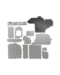 DEI 14-22 Kawasaki Teryx SXS Heat Shield Kit - 901057