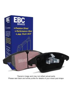 EBC 2019+ Ram 1500 (DT) 3.6L Ultimax Rear Brake Pads - UD2169