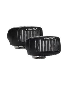 Rigid Industries SRM - SAE Compliant Driving Light Set - White - Pair - 902533