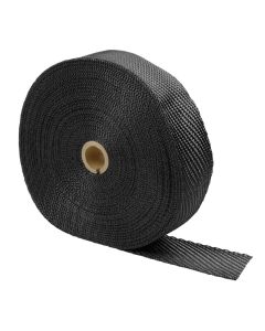 DEI Exhaust Wrap 2in x 100ft - Titanium - Black - 10002