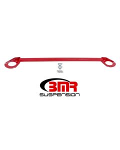 BMR 16-17 6th Gen Camaro V8 Only Front Strut Tower Brace - Red - STB018R