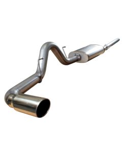 aFe MACHForce XP Cat-Back SS-409 Exhaust 04-08 Ford F-150 4.6/5.4L - 49-43011