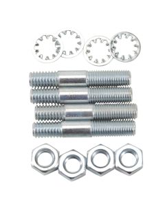 Edelbrock 5/16-18 x 1-3/4 Stud Kit - 8024