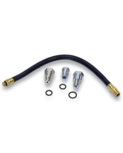 Moroso Universal Spark Plug Hole Air Hose Kit - 62385