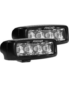 Rigid Industries SRQ - Spot - White - Set of 2 - 905213