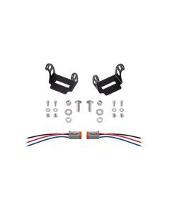 Diode Dynamics SS3 Backlit Universal Bracket Kit (Pair) - DD7188P