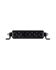 Rigid Industries 6in SR Series Spot - Midnight Edition - 906213BLK
