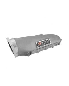 Skunk2 Ultra Race Series Side-Feed Plenum - B/D Series Silver - 907-05-0060