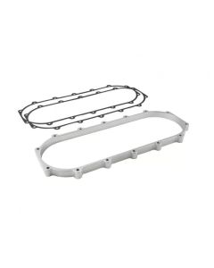 Skunk2 Ultra Series Honda/Acura Silver RACE Intake Manifold 1 Liter Spacer (Inc Gasket & Hardware) - 907-05-9001