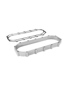 Skunk2 Ultra Series Honda/Acura Silver RACE Intake Manifold 2 Liter Spacer (Inc Gasket & Hardware) - 907-05-9002