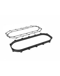 Skunk2 Ultra Series Honda/Acura Black RACE Intake Manifold 1 Liter Spacer (Inc Gasket & Hardware) - 907-05-9051