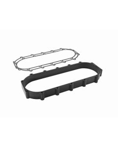 Skunk2 Ultra Series Honda/Acura (RACE) Intake Manifold 2 Liter Spacer (Inc Gasket & Hardware) Black - 907-05-9052