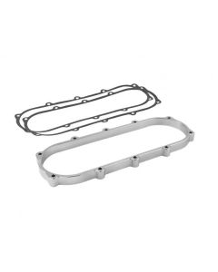 Skunk2 Ultra Series Honda/Acura Silver Street Intake Manifold .5 Liter Spacer - 907-05-9100