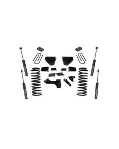 Superlift 11-16 Ford F-250/F-350 SuperDuty 4WD (Diesel) 6in Lift Kit Component Box - Front - 9076-1