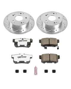 PSB Z26 Street Warrior Kit - POWE-K2270-26