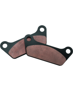 Twin Power 81-84 FLH FLHT Sintered Brake Pads Replaces H-D 43957-80 Rear - 592322