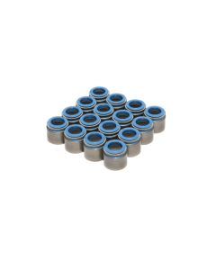 COMP Cams 11/32 Inch Viton Metal Body Valve Seals for Performance Engines - 518-16