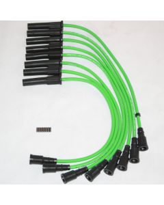Granatelli 10-14 Ford 6.2L Green MPG Ignition Wires (Excl Coil Packs) - 38-2116MPG