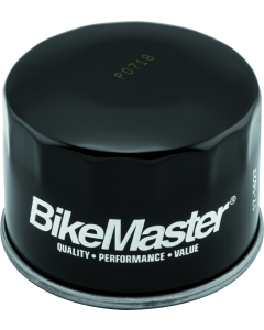 BikeMaster KYMCO BM-147 Oil Filter - Black - 171627