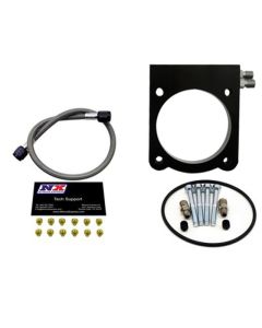 Nitrous Express Dodge 3.6L V6 Throttle Body Nitrous Plate Conversion - NX971