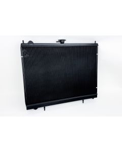 CSF 99-02 Nissan GT-R / GT R34 High-Performance All-Aluminum Radiator - Black - 7231B