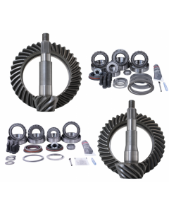 Revolution Gear & Axle 03-10 Dodge 2500/3500 11.5in-9.25in Reverse Cut 4.56 Ratio Gear Package - REV-DODGE-2500/3500-456