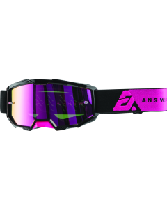 Answer Apex 3 Goggle Pink/Black - Youth - 446623