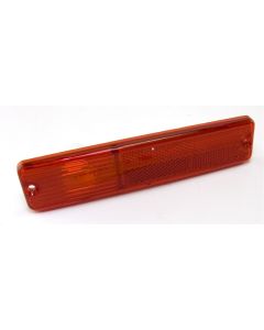 Omix Side Marker Lens Red 66-86 Jeep CJ - 12401.03